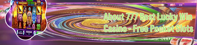 777 lucky slots