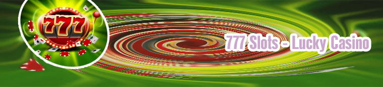 777 slots casino