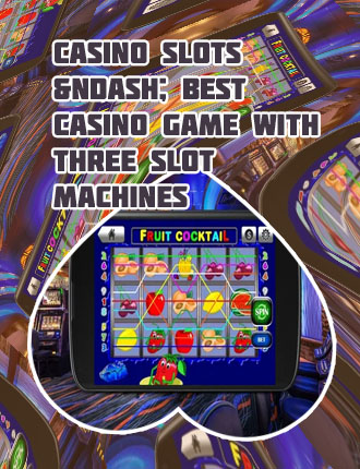 Android slot machine games