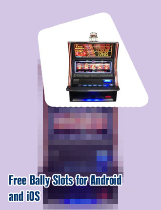 Bally slot machines for android