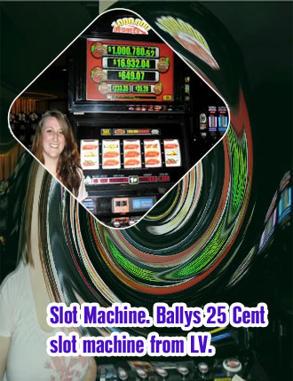 Bally video slots