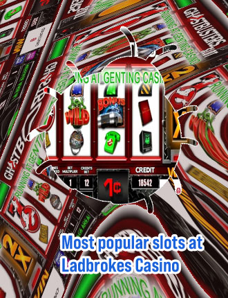 Best payout slots ladbrokes