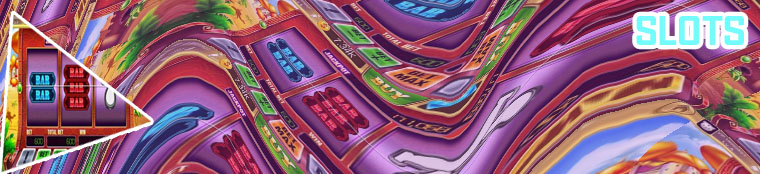 Bingo slot machine