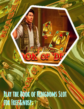 Book of dead slot free play