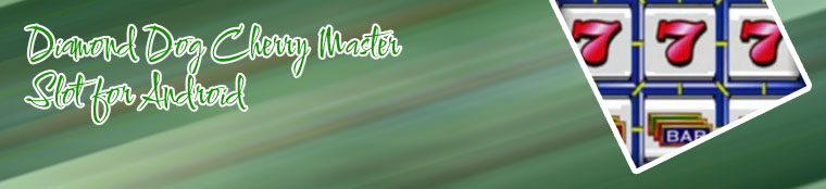 Cherry master slot machine