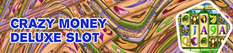 Crazy money slot machine