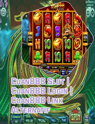 Cuan888 slot
