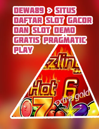 Dewa 89 slot online