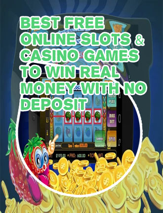 Free online slots that pay real money