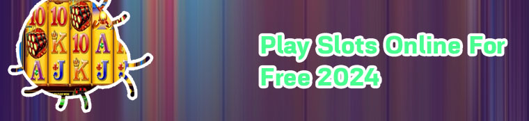 Free slot play