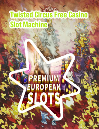 Free slots games twist