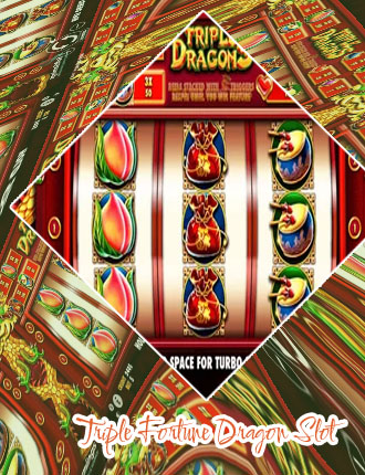 Free triple fortune dragon slot machine