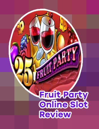 Fruit party slot free