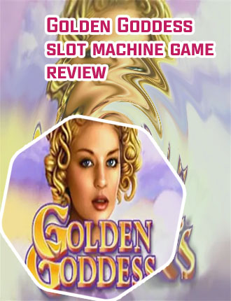 Golden goddess free slot game