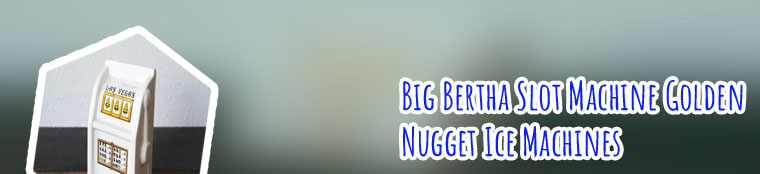Golden nugget slot machine