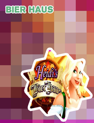 Heidi's bier haus slot machine for sale