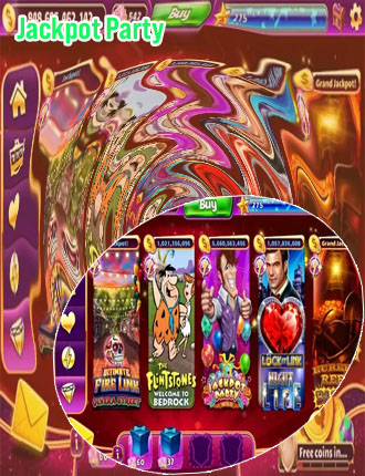 Jackpot party casino slots free download