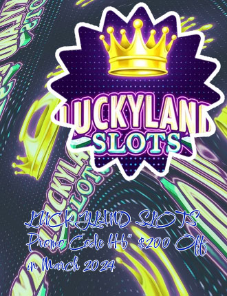 Luckyland slots app promo codes