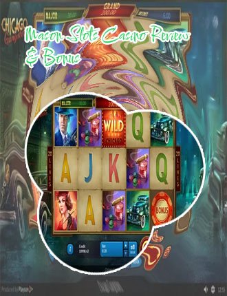 Mason slots no deposit