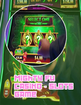 Mighty cash slot app