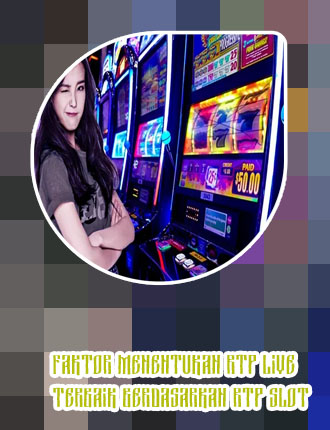 Nama mesin slot rtp