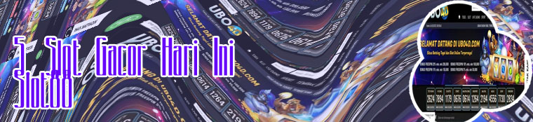 Nama nama slot gacor