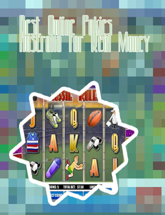 Online aussie slots