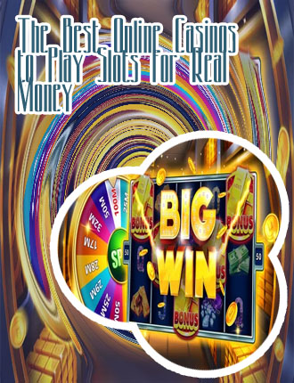 Online slot games for money