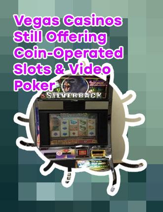 Silver dollar slot machine for sale