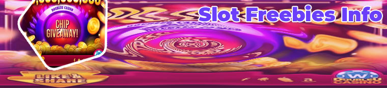 Slot freebies doubleu casino