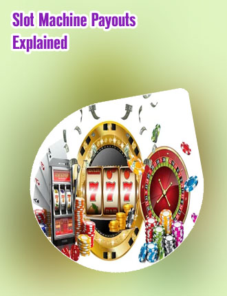 Slot machine games that pay cash