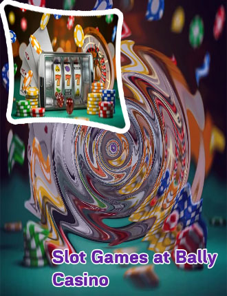Slot machine online casino games