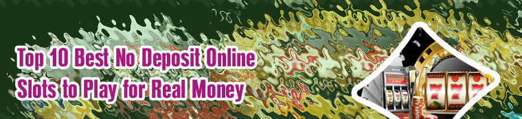 Slots for real money