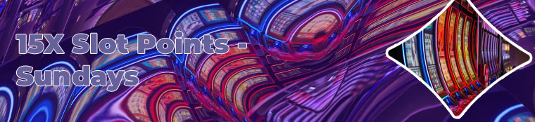 Slots hall