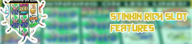 Stinkin rich free slots