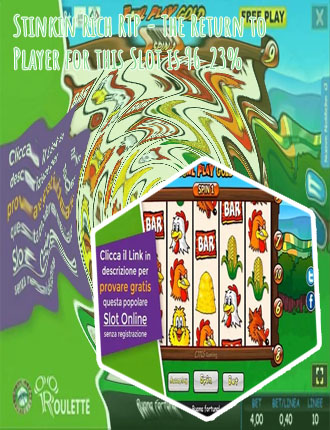 Stinkin rich slot free play