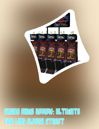 Ultimate fire link slot free
