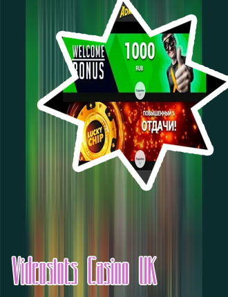Videoslots deposit bonus code
